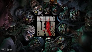 The Walking Dead Empires Playtest Preview [upl. by Mahgem13]