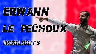 Erwann Le Péchoux Highlights [upl. by Higinbotham]