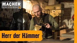 Herr der Hämmer  HORNBACH Macher Stories [upl. by Maximilianus]