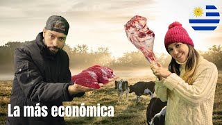 Una de las carnicerias más económicas de MONTEVIDEO [upl. by Fitzpatrick]