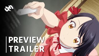 Rekishi ni Nokoru Akujo ni Naru zo Episode 3  Preview Trailer [upl. by Naarah]