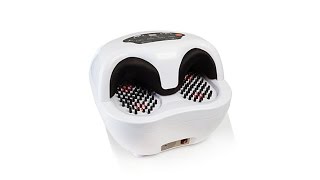 UComfy Acupressure Foot Massager with Heat [upl. by Annaierb]