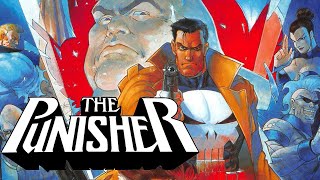 ONE OF THE BEST RETRO RAGE The Punisher Actual Arcade Machine [upl. by Brenden448]