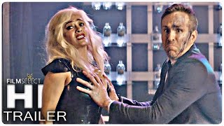 Hitman’s Wife’s Bodyguard 2021 Official RED BAND Teaser – Ryan Reynolds [upl. by Fonda]