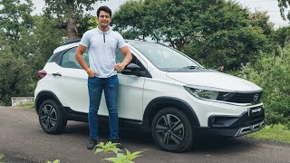 Tata Tiago NRG Real Life Review  Better Than Tiago [upl. by Tiram]