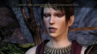 Dragon Age Origins  Flemeths Grimoire [upl. by Anilad299]