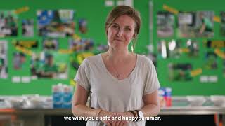 From all of us at Fonterra [upl. by Briano]