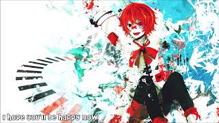 【Nightcore】Happy now ★ Kygo ft Sandra Cavazza [upl. by Airdnalahs78]