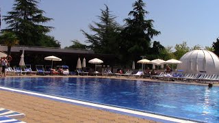 Valamar CrystalDiamant Hotels  Porec  Croatia  May 2015 [upl. by Bass]