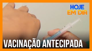 Vacinação contra a gripe é antecipada pela alta de casos de dengue e covid19 [upl. by Kieffer735]