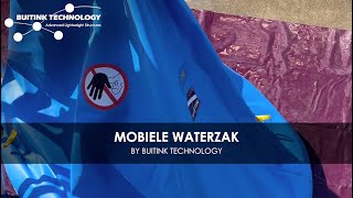 Mobiele waterzak Buitink [upl. by Zadack]