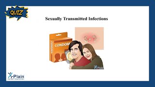 Sexually Transmitted Infections  Quiz [upl. by Derward]