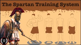 From Boys to Men  The Impressive Spartan Training System [upl. by Novaat702]