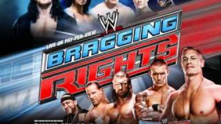 Maylene and the Sons of Disaster  Step Up Im On It WWE Bragging Rights 2009 Theme Song [upl. by Bbor270]