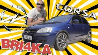 Opel Corsa C Test and Review Bri4kacom [upl. by Alves]