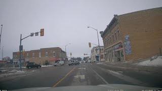 Ontario G Road Test Real Test Clinton Test Centre Ontario Canada [upl. by Anoynek]