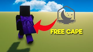 How to get a FREE Cape Lunar Client [upl. by Tobit]