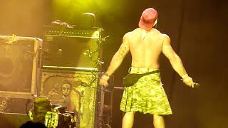 Limp Bizkit quotFull Nelsonquot Live w Amazing Fan from Crowd Jaxton Wheeler  Rock Fest 2021 Cadott Wi [upl. by Barncard]