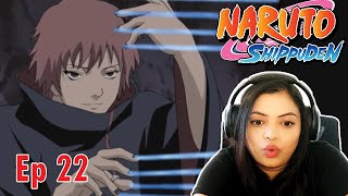 Naruto Shippuden Episode 22  Chiyos Secret Skills [upl. by Lerrad]