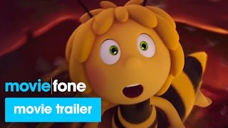 Maya the Bee Trailer 2015 Coco Jack Gillies Jacki Weaver [upl. by Nasus]