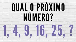 DESAFIO MATEMÁTICO  Qual o próximo número da sequência [upl. by Asaert842]