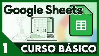 📊 Curso Google Sheets ✅ Introducción a la interfaz [upl. by Aierb]