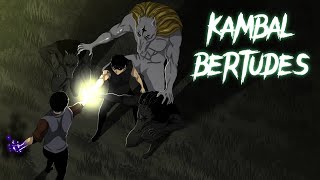 KAMBAL BERTUDES  TAGALOG ANIMATED HORROR STORY [upl. by Ayotnahs]