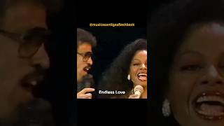 Diana Ross e Lionel Richie  Endless Love 1981 endlesslove musicasromânticasinternacional [upl. by Aekahs909]