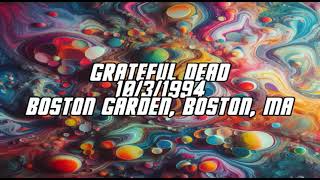 Grateful Dead 1031994 [upl. by Mogerly]