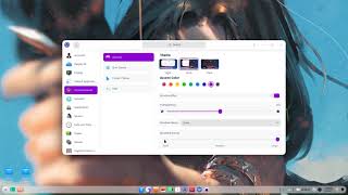 Deepin LinuxHow to personalize [upl. by Ahtelra246]