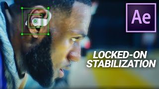 LOCKEDON STABILIZATION EFFECT Beats By Dre After Effects Tutorial [upl. by Townshend768]