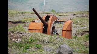 World War II Relics in Alaska United States  ✅ [upl. by Bright442]