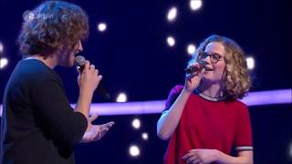 DEIN SONG Finale 2019  Enchanted Louka Stanesby feat Michael Schulte [upl. by Franza]