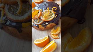 The Best Chocolate Orange Cake Recipe [upl. by Mackler]