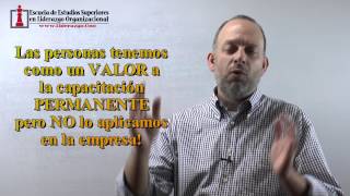 Capacitación y cursos en liderazgo empresarial  LiderazgoUno [upl. by Eibor753]