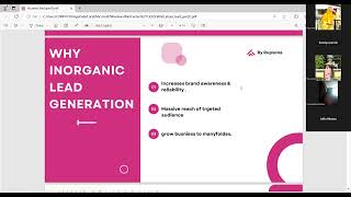 PART 2 Complete Guide to Organic amp Inorganic Lead Generation StepbyStep  Bengali Session [upl. by Viviyan]