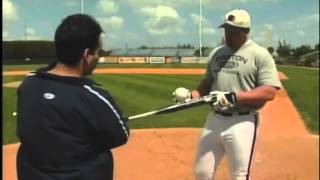 Slowpitch Softball Hitting Tips Base Hitting vs Homerun Hitting [upl. by Stretch899]