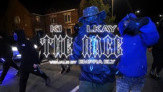 K1 x LKAY The race wolverhampton  HOT TUB TV [upl. by Rider354]