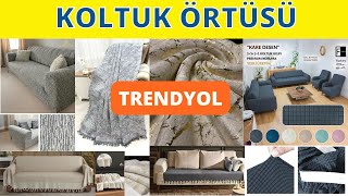 Koltuk Örtüsü Modelleri Çekyat Örtüsü Fiyatları [upl. by Lotti]