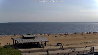 Brighton Beach Webcam [upl. by Rovaert]