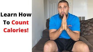 How To Count Calories I How To Count Calories Using My Fitness Pal I My fitness pal tutorial [upl. by Koa]