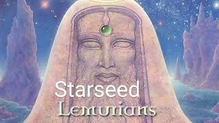 🔴STARSEED LEMURIANS OTHER NAMEORIGINATED FROM  PURPOSE FEATURES CHARACTERISTICS  IN HINDI [upl. by Dich]