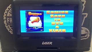 Garfield 2004 Home Entertainment Trailer [upl. by Maurizio164]