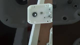 watch winder repair  replacing DC motor [upl. by Grega744]