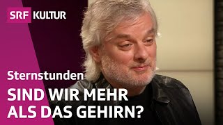 David Chalmers über unser Bewusstsein  Sternstunde Philosophie  SRF Kultur [upl. by Airotcivairam]