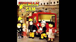 Fireman Sam Full Theme Song Remastered [upl. by Hgieliak]