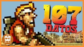 107 Datos que DEBES saber de Metal Slug  AtomiKO 77 [upl. by Paschasia]