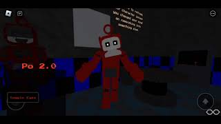 Five Nights At Tubbyland Jumpscare [upl. by Nitniuq]