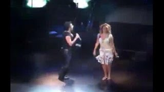 Tarkan amp Sibel Can Dance  Gul Doktum Yollarina  Full Song [upl. by Lindsy7]