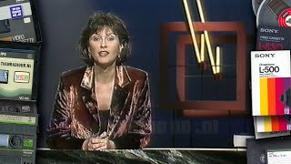 TV Twee voor Twaalf 19931209  Quiz  Astrid Joosten  Kennisquiz [upl. by Ardra]